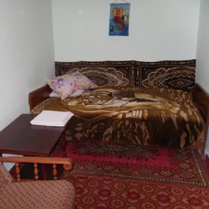 Сдам посуточно 1-комнатную квартиру,  центр,  150 грн