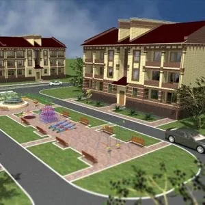 Продажа квартир в жилищном комплексе «Лесной проезд»