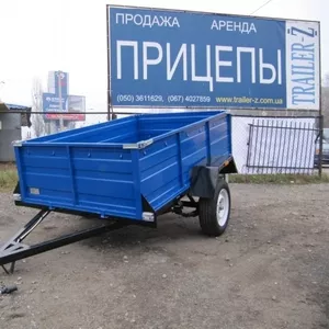 ПРОДАМ Прицеп ПГМФ-8302 грузовой