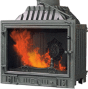 Каминные топки Kaw-Met,  Uniflam,  Jotul от 4300 грн