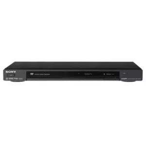 DVD плеер SONY DVP-NS78H Black с выходом HDMI