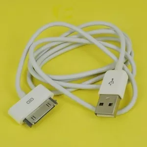 USB Дата кабель для iPhone 3G/iPod Nano/Touch