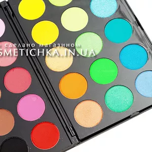 Палитра теней 30 цветов Manly