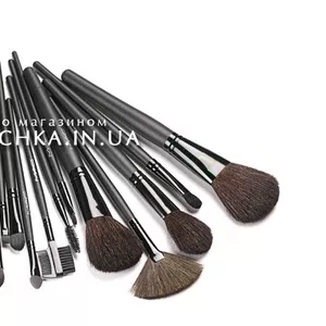 MAC набор профессиональных кистей для макияжа 18 шт.