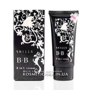 Shills Cherry Blossom BB крем 6-в-1
