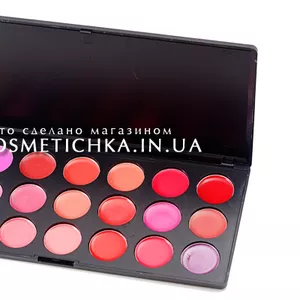 Палитра помад 21 цвет