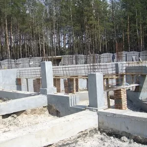 Строим всё. Все виды строительных работ.