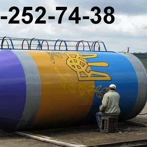 Водонапорная башня Рожновского ВБР-15