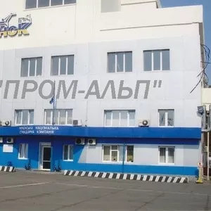 Вентилируемые фасады
