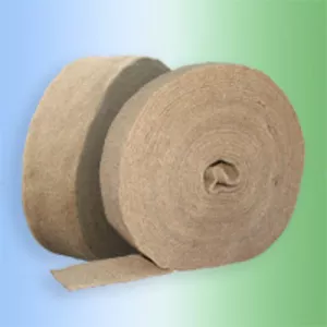 Межвенцовый утеплитель натуральный материал производство