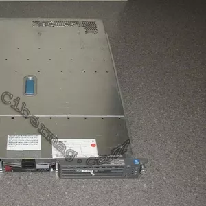 Сервер б у HP Proliant DL360 G3