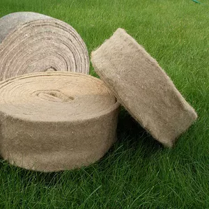 Межвенцовый утеплитель лен для клееного бруса