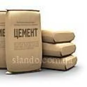 Цемент в ассортименте