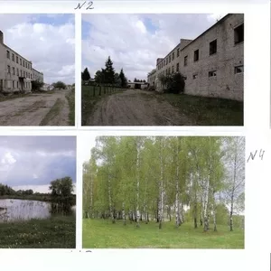Комплекс зданий г.Новоград-Волынский