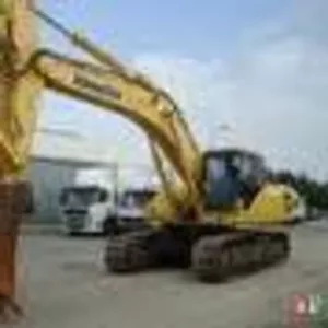  Екскаватор  гусеничний  Komatsu,  тип РС 340NLC-7K