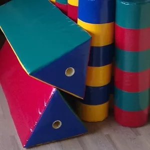 Детские мягкие игрушки