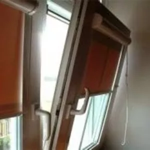 Жалюзи рулонные кассетные  недорого