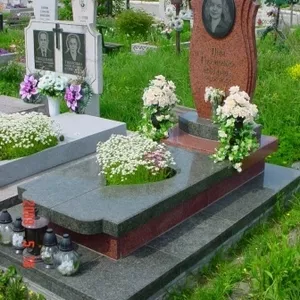 Памятники гранитные,  эксклюзивные