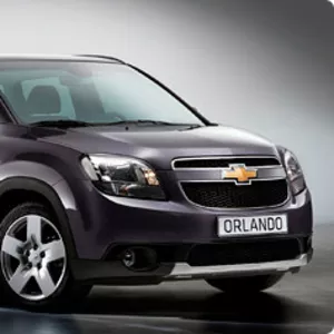 Chevrolet Orlando  (Шевролет Орландо) автозапчасти оригинальные в нали