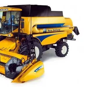 Продам комбайн New Holland CSX 7080 