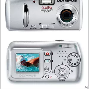 Olympus Camedia C-180