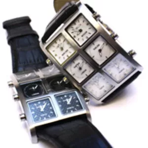 Продам часы Icelink 6 time zone  унисекс