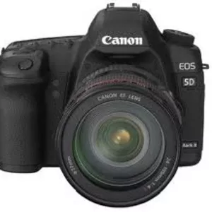 Canon  EOS 5D Mark II Digital SLR Camera