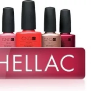 Гель-лак SHELLAC (шеллак) лучшая цена в Украине