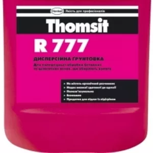 Грунт Thomsit R 777 Томзит Р 777 Харьков