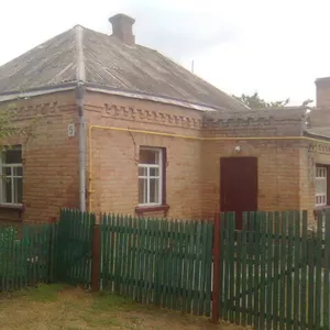 Срочно продам дом в Бобринце