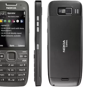 Nokia E52