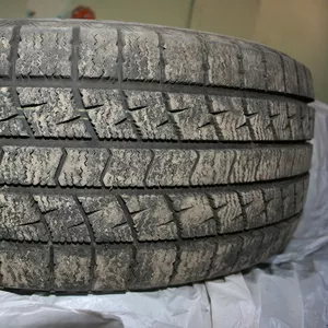 продам зимние шины 205/55 R16