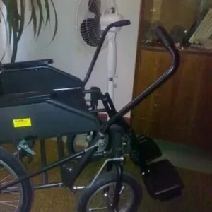  продам ин-ную коляску новую