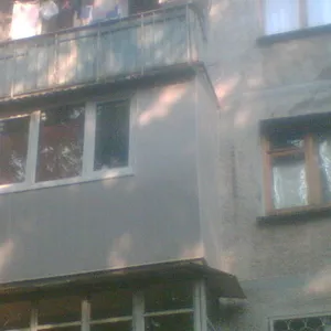 Балконы,  лоджии.М/П окна, двери, балконные блоки