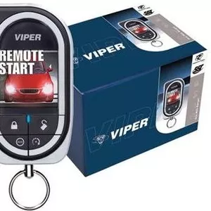 сигнализация  Viper 5902 с автозапуском