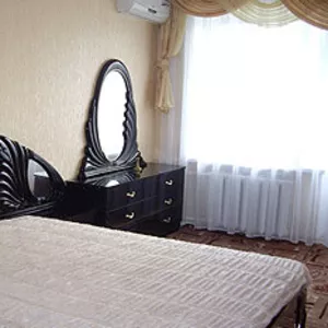 сдаю в аренду различные квартиры посуточно