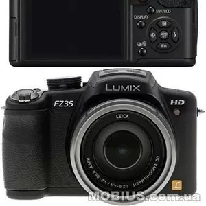 Цифровая фотокамера Panasonic FZ35