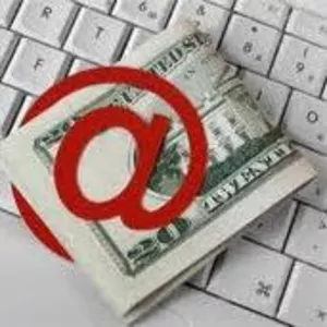 Наши лучшие почтовые спонсоры,  работа на дому