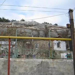 Продам дом в Бахчисарае,  с видом на Ханский дворец