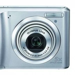 Продам Olympus X-43 Silver