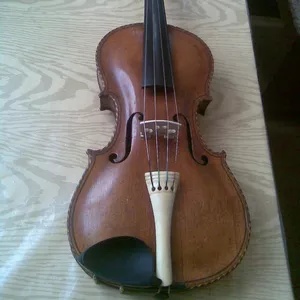 Скрипка - мануфактура