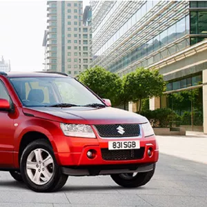 Suzuki Grand Vitara 2008г  запчасти  б/у