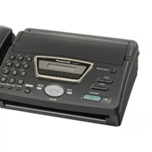 продам факс б/у Panasonic KX-FT72