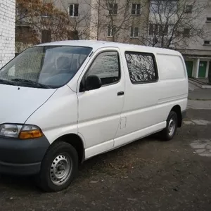 Продам микроавтобус Тайота.