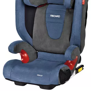 Автокресло RECARO Monza Seatfix new