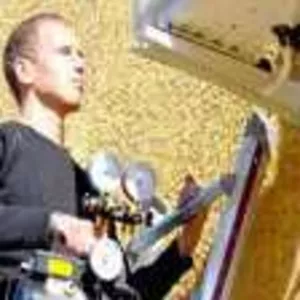 установка тестирование дозаправка кондиционеров