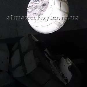 Алмазное сверление, бурение отверстий, алмазная резка бетона, проемов