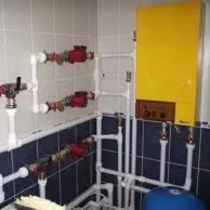 Вентиляция и отопление