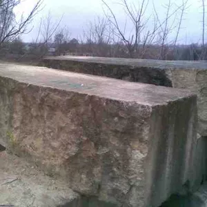 Продам блоки из природного известняка