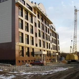 Квартира в новострое River-Град